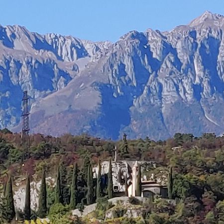 Il Balcone Sul Brenta Apartment Lasino Bilik gambar