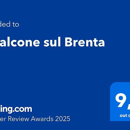 Il Balcone Sul Brenta Apartment Lasino Luaran gambar