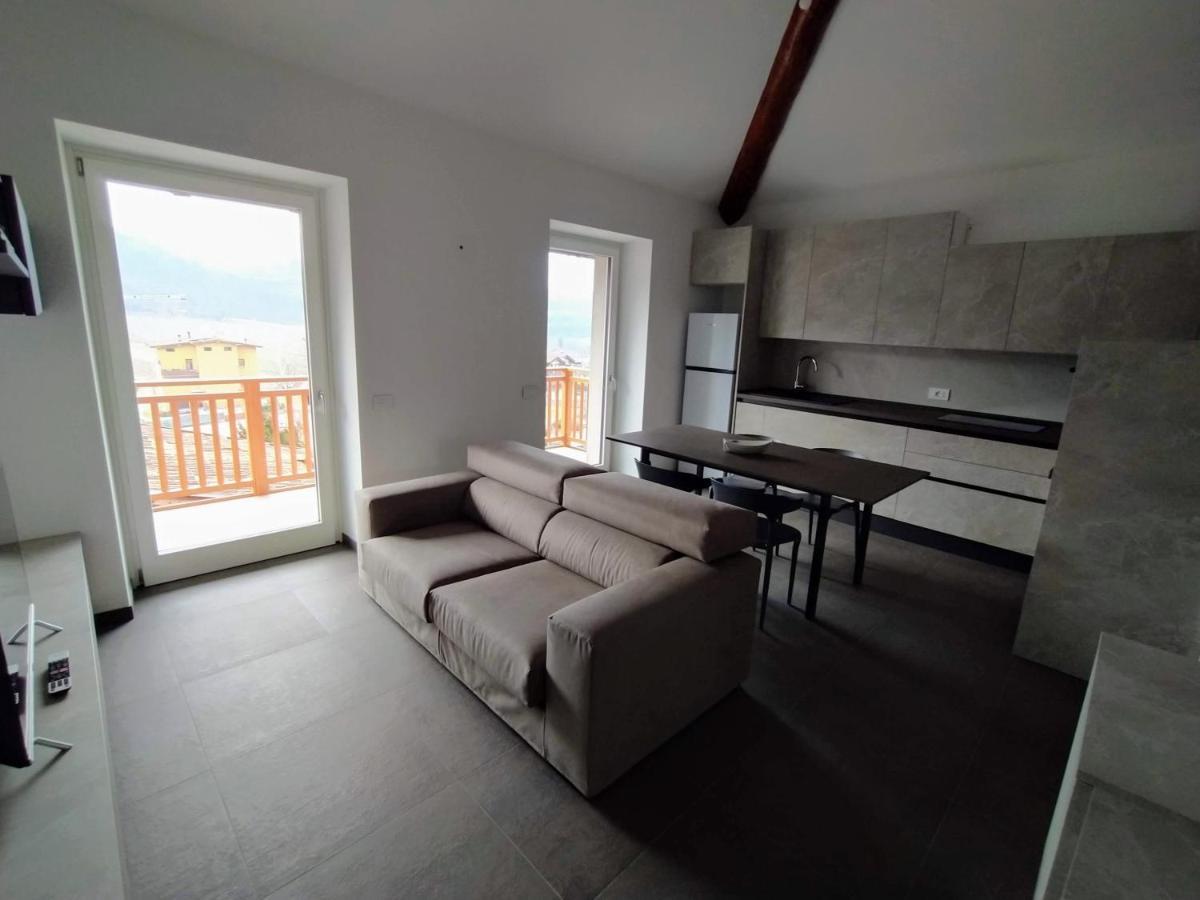 Il Balcone Sul Brenta Apartment Lasino Luaran gambar