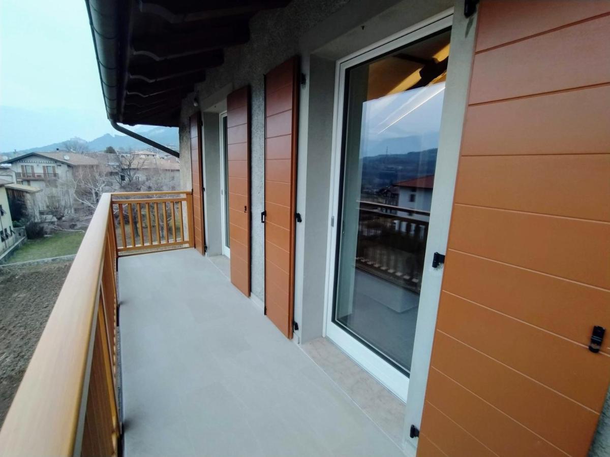 Il Balcone Sul Brenta Apartment Lasino Luaran gambar
