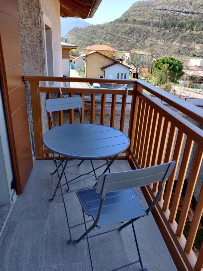 Il Balcone Sul Brenta Apartment Lasino Luaran gambar