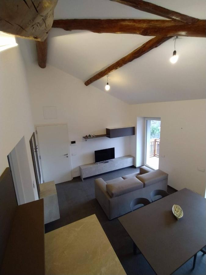 Il Balcone Sul Brenta Apartment Lasino Luaran gambar