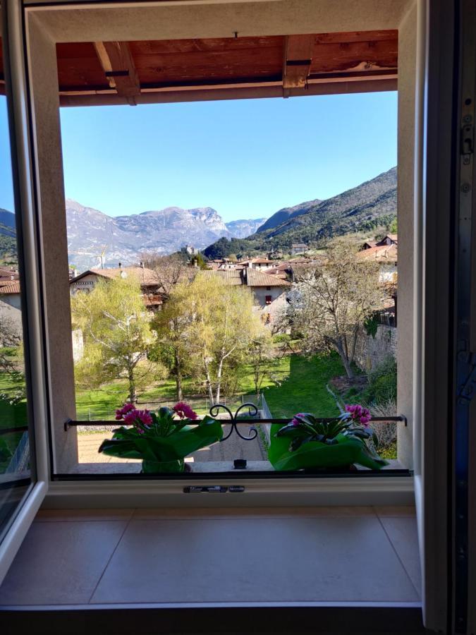 Il Balcone Sul Brenta Apartment Lasino Luaran gambar