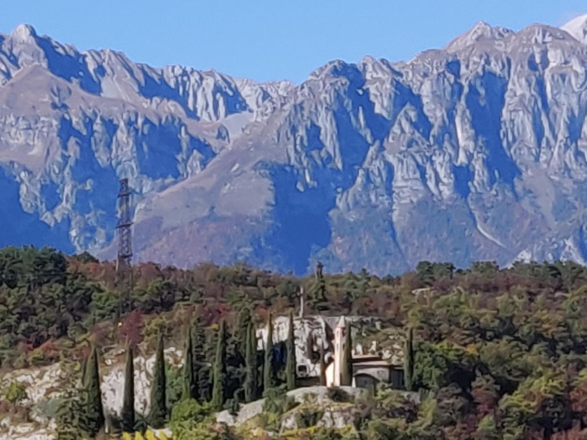 Il Balcone Sul Brenta Apartment Lasino Bilik gambar